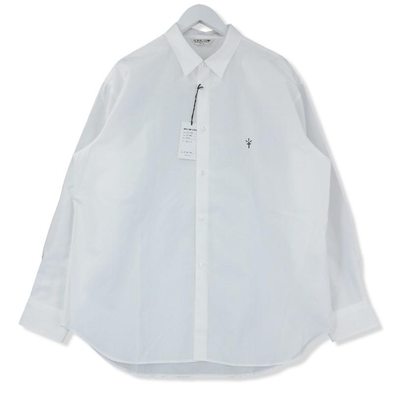 未使用 COOTIE クーティー Supima Typewriter L/S Shirt CTE-19A405 