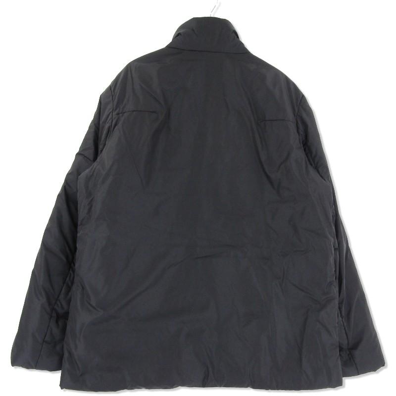 PRADA プラダ ナイロンジャケット SGV293 中綿ジャケット ハーフ PRADA プラダ ナイロンジャケット SGV293 中綿ジャケット ハーフ