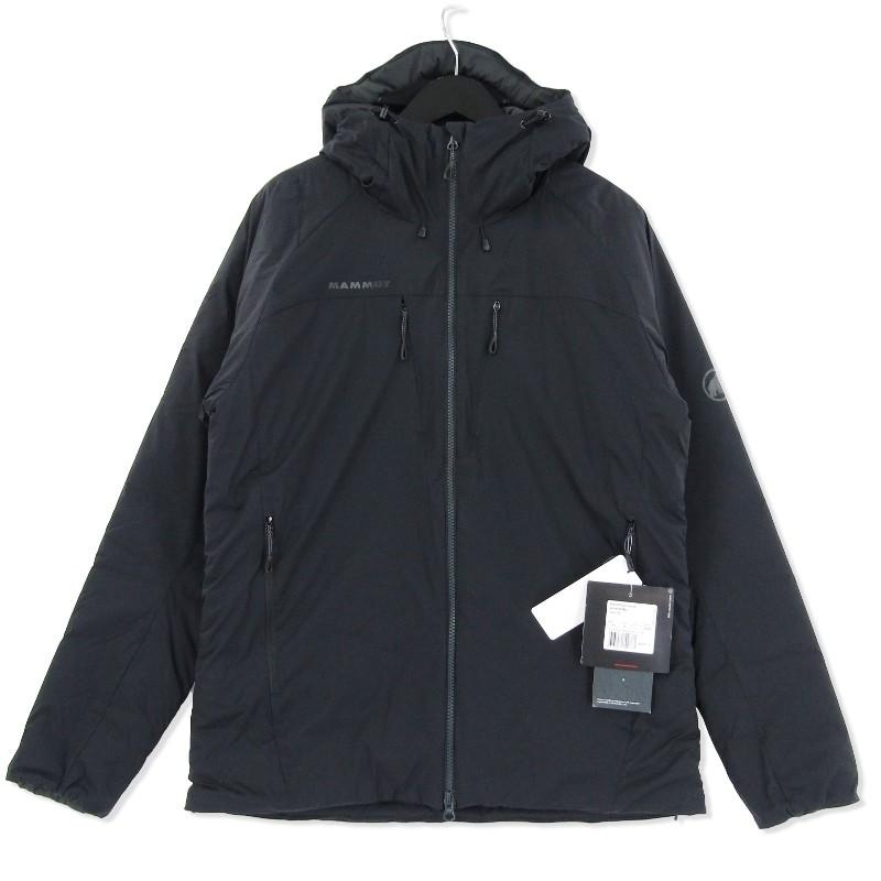 未使用 MAMMUT マムート Rime IN Flex Hooded Jacket AF Men 未使用 MAMMUT マムート Rime IN Flex Hooded Jacket AF Men