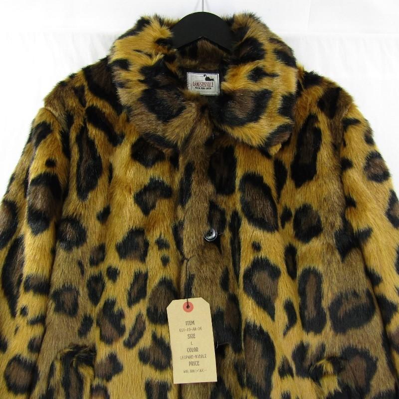 GANGSTERVILLE 未使用 ギャングスタービル RISE ABOVE FUR GANGSTERVILLE 未使用 ギャングスタービル RISE ABOVE FUR