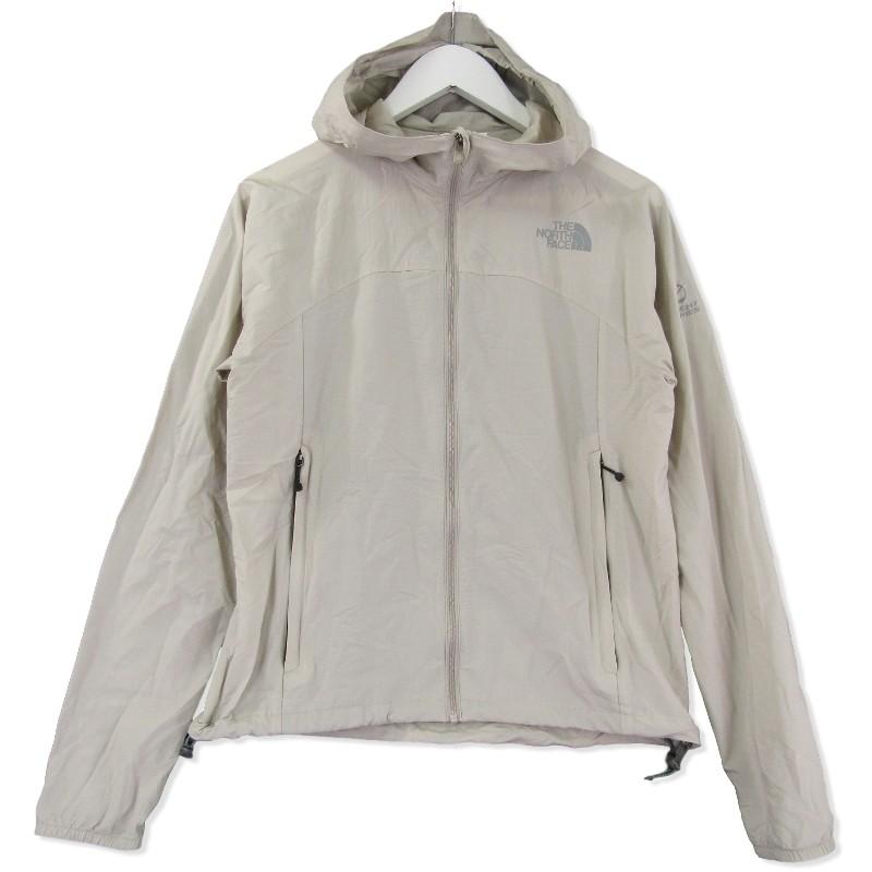 THE NORTH FACE スワローテイルフーディー レディース 中古美品 THE NORTH FACE ノースフェイス SWALLOWTAIL HOODIE NPW11016