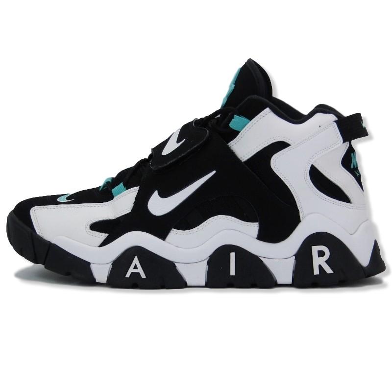 NIKE ナイキ AIR BARRAGE MID AT7847-001 エアバラージ WHITE NIKE ナイキ AIR BARRAGE MID AT7847-001 エアバラージ WHITE