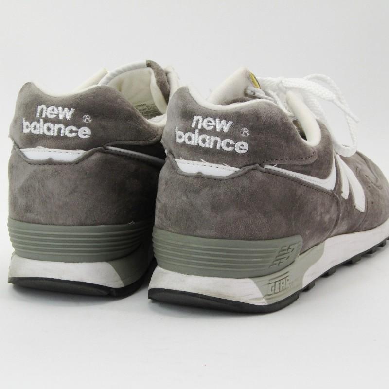 New Balance new balance ニューバランス M576GRS GRAY SUEDE 