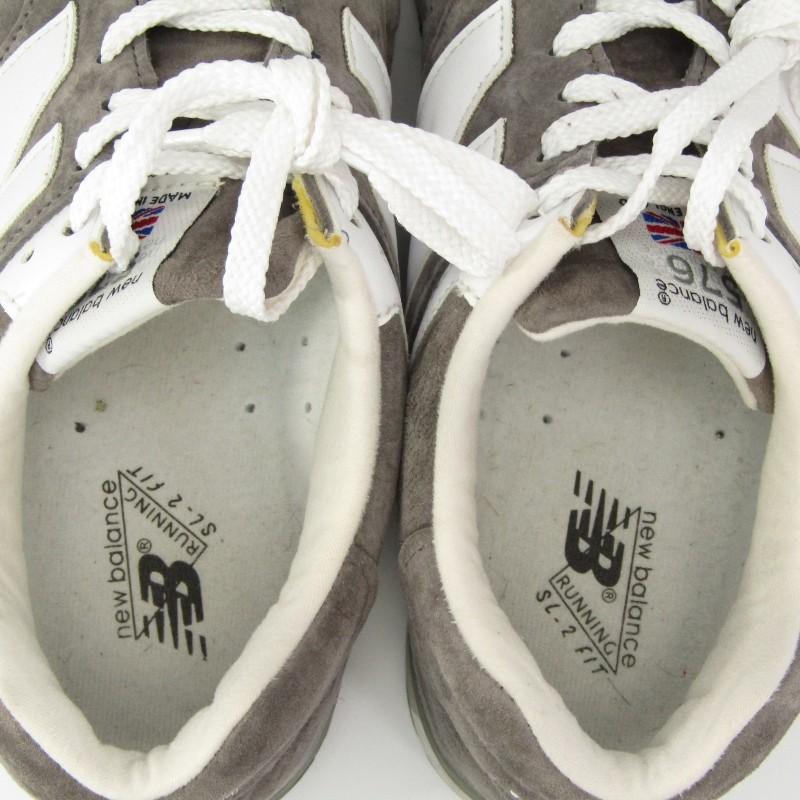 New Balance new balance ニューバランス M576GRS GRAY SUEDE 