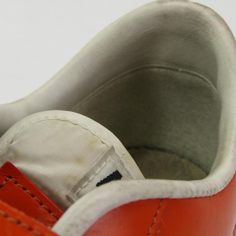 CONVERSE コンバース ワンスター OX ベルクロ 廃盤 日本製 オレンジ 8 