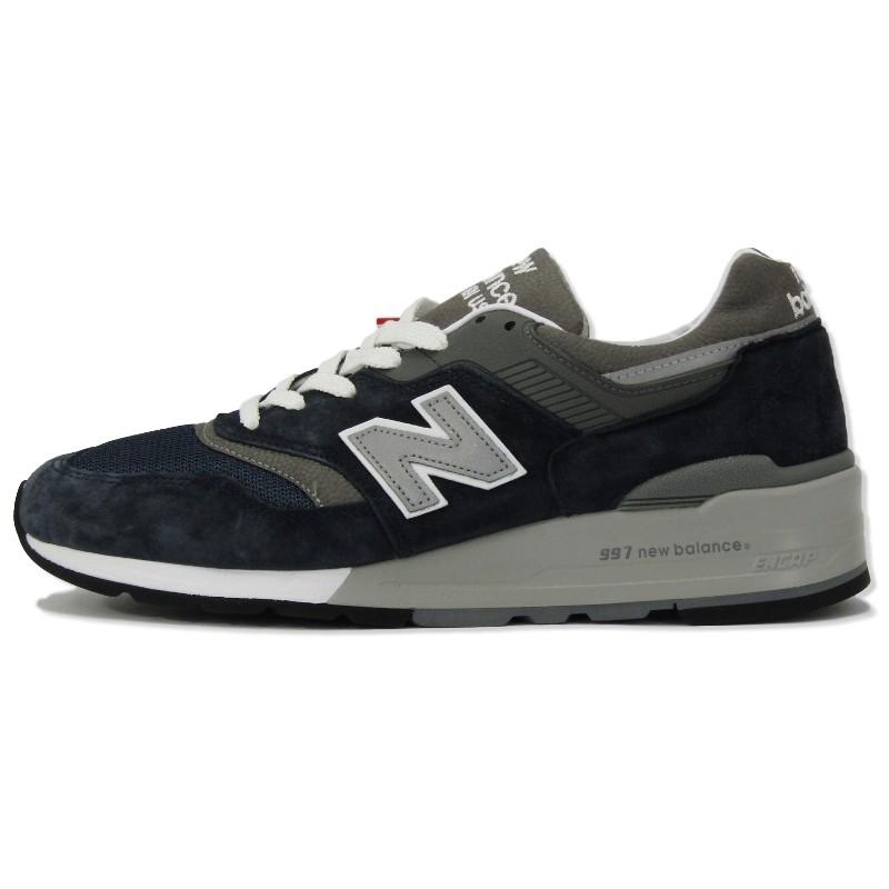 未使用 new balance ニューバランス M997NV USA製 ランニングシューズ 