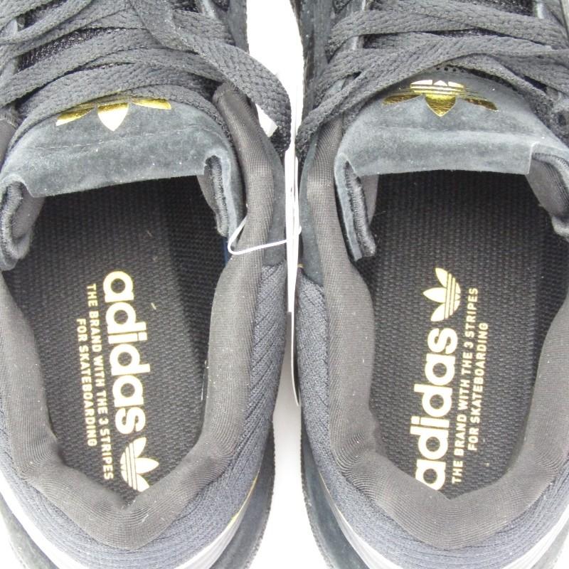 adidas 未使用 アディダス TYSHAWN EF8519 タイショーン スエード