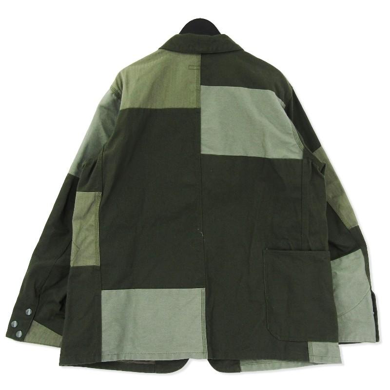 良品 Engineered Garments エンジニアドガーメンツ LOGGER JACKET