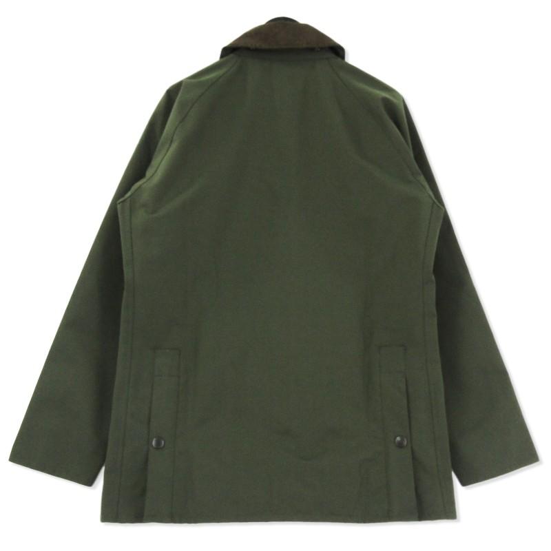 【美品】【BARBOUR】BEDALE SL 2LAYER Barbour 未使用 バブアー Bedale SL 2Layer ノンワックス セージ 40