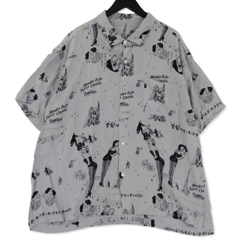 Porter Classic ポータークラシック BLONDES PREFER PC ALOHA Porter Classic ポータークラシック BLONDES PREFER PC ALOHA