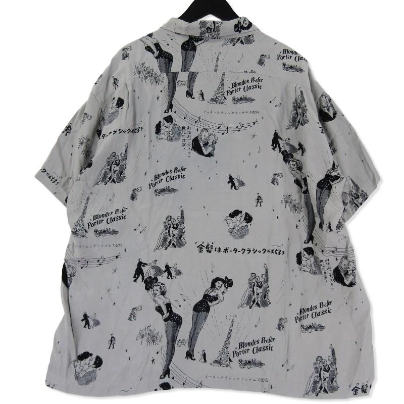 Porter Classic ポータークラシック BLONDES PREFER PC ALOHA Porter Classic ポータークラシック BLONDES PREFER PC ALOHA