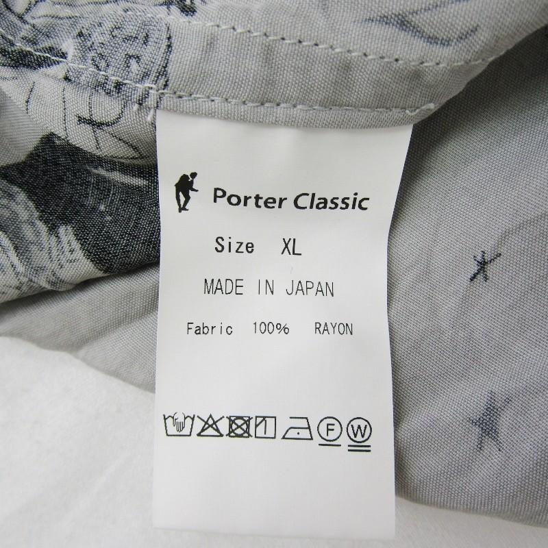 Porter Classic ポータークラシック BLONDES PREFER PC ALOHA Porter Classic ポータークラシック BLONDES PREFER PC ALOHA
