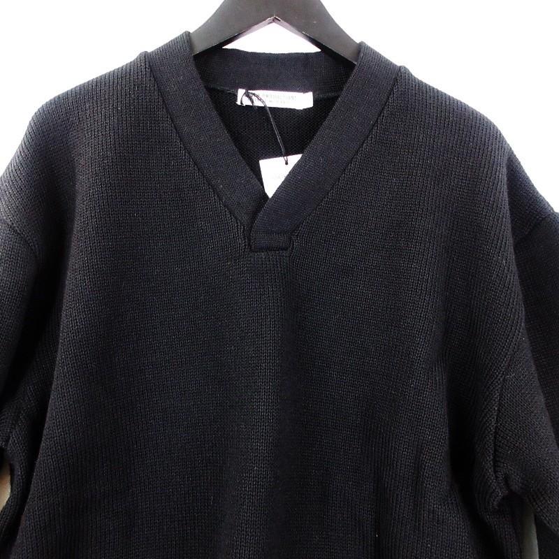 未使用 COOTIE クーティー Watch Sweater CTE-19A319 ニットセーター 