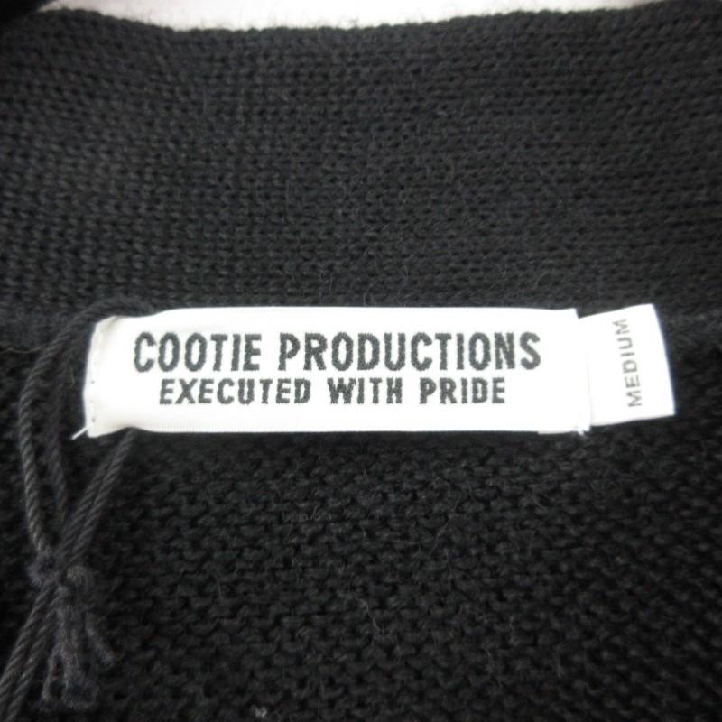 未使用 COOTIE クーティー Watch Sweater CTE-19A319 ニットセーター 