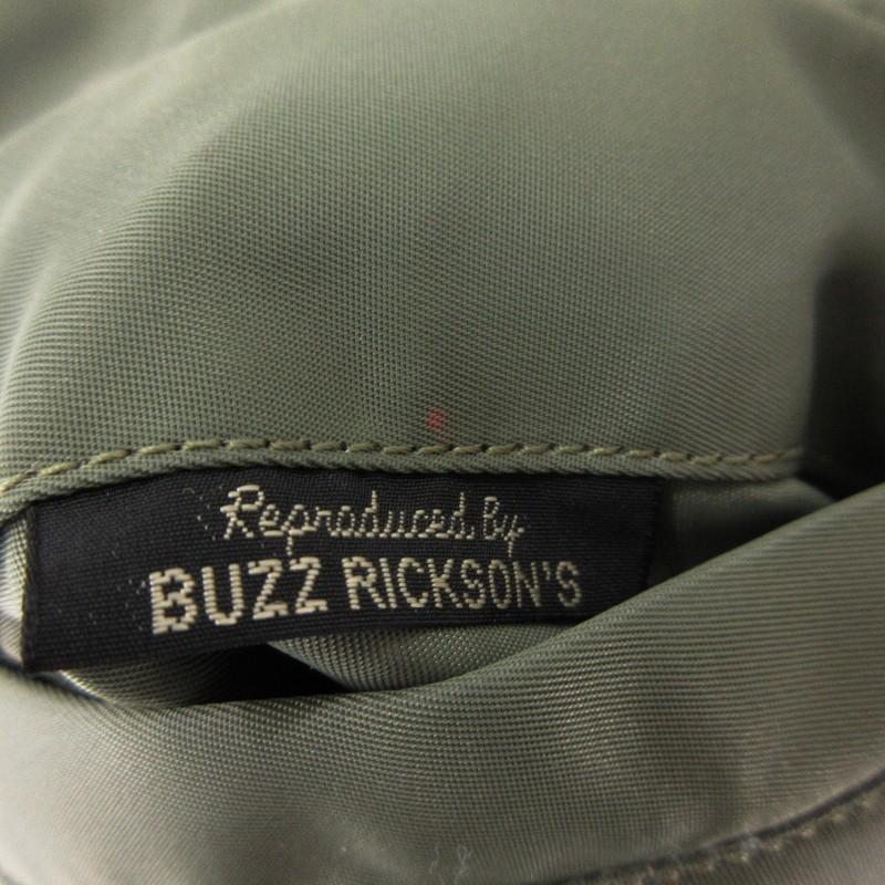 BUZZ RICKSON'S バズリクソンズ L-2B BR11132 フライトジャケット オリーブ S メンズ  中古 75000745｜classic｜07