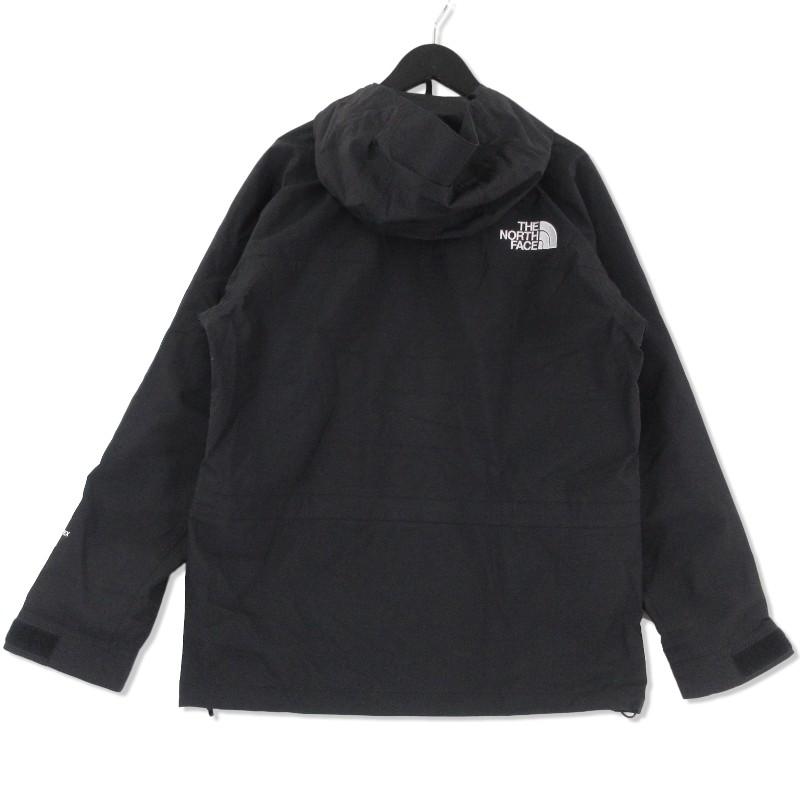 THE NORTH FACE ノースフェイス 20SS マウンテンライトジャケット NP11834 Mountain Light Jacket  ブラック 黒 L タグ付き  中古 75000751｜classic｜02