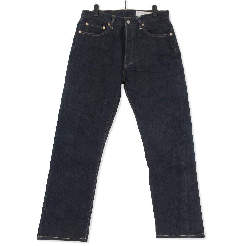 BONCOURA ボンクラ デニムパンツ 66 インディゴ 31 メンズ 中古 