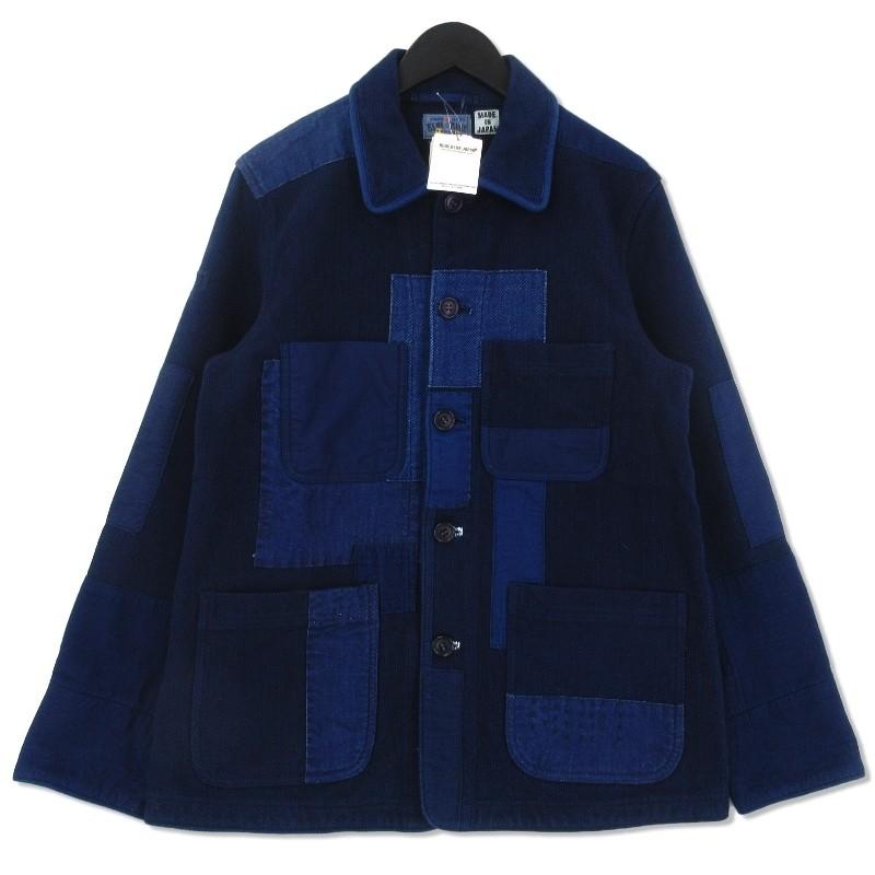 未使用 BLUE ブルーブルー カバーオール ホンアイサシコ ネンリン ジャケット インディゴ M タグ付き メンズ 中古 75000946 : クラシック - 通販 - Yahoo!ショッピング 未使用 BLUE ブルーブルー カバーオール ホンアイサシコ ネンリン ジャケット インディゴ M タグ付き メンズ 中古 75000946 : クラシック - 通販 - Yahoo!ショッピング