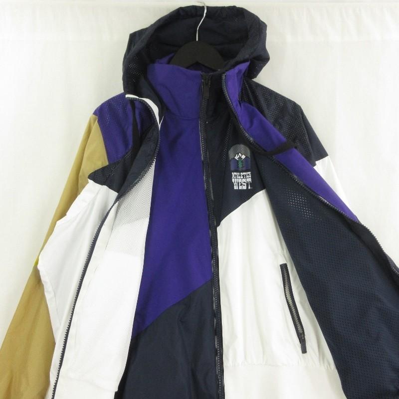 NIKE × sacai ナイキ サカイ Hooded Anorak CD6298-451 19AW NIKE × sacai ナイキ サカイ Hooded Anorak CD6298-451 19AW