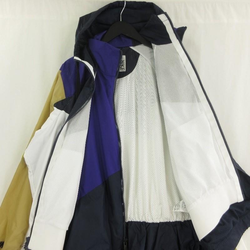 NIKE × sacai ナイキ サカイ Hooded Anorak CD6298-451 19AW NIKE × sacai ナイキ サカイ Hooded Anorak CD6298-451 19AW