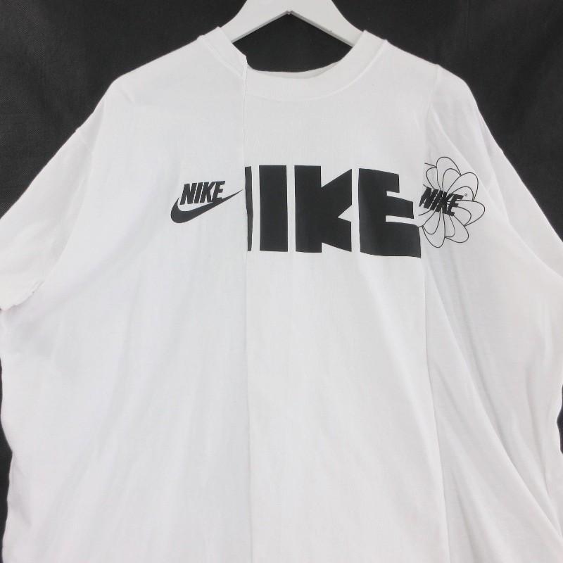 NIKE × sacai ナイキ サカイ NikeLab W Nrg Ga Tee Ni-13 CD6311 NIKE × sacai ナイキ サカイ NikeLab W Nrg Ga Tee Ni-13 CD6311