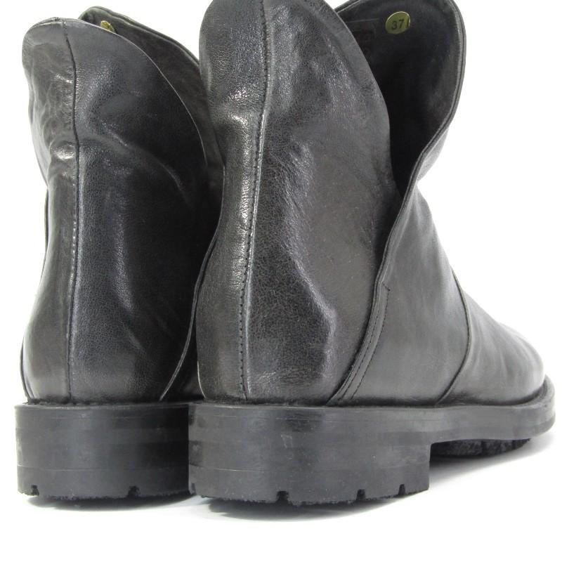 美品✨HISTRY541 ヒストリー541 ブーツ　厚底　イタリア製　ブラック 楽天市場】HISTORY 541 [ヒストリー]ベーシックデザイン