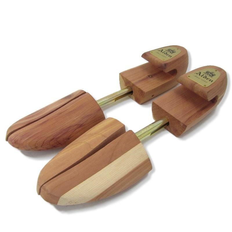 Alden オールデン 純正シューツリー AL6011 サイズ:S 新品未使用 オールデン シューツリー AL6011 | 販売店 | シューズサロンなとりや