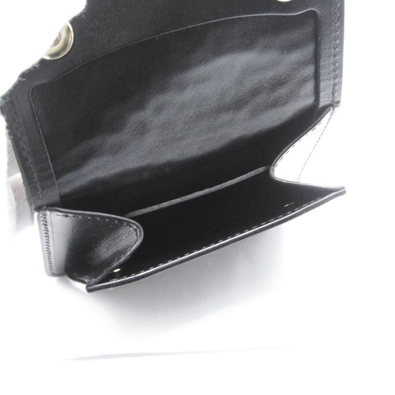 WILDSWANS 美品 ワイルドスワンズ 小銭入れ クロコ TONGUE WILDSWANS 美品 ワイルドスワンズ 小銭入れ クロコ TONGUE