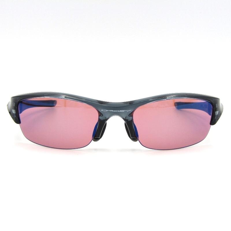 【美品】OAKLEY オークリー 24-376J スポーツサングラス 美品】OAKLEY オークリー 24-376J スポーツサングラス - メルカリ