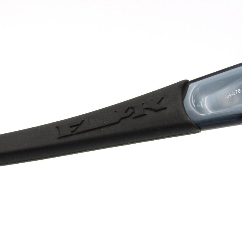 OAKLEY オークリー サングラス FLAK JACKET 24-376J クリスタル