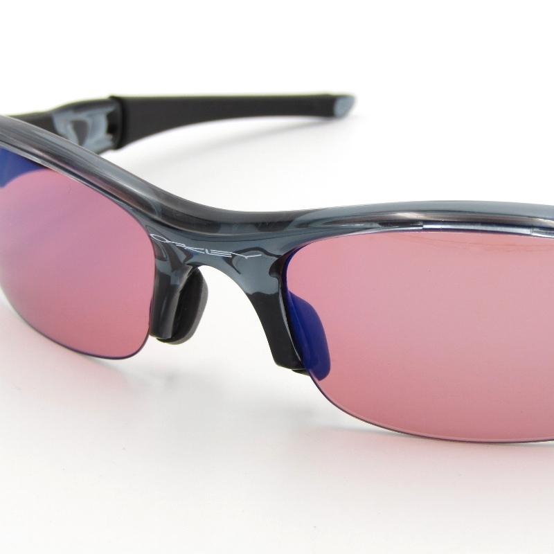OAKLEY オークリー サングラス FLAK JACKET 24-376J クリスタル 