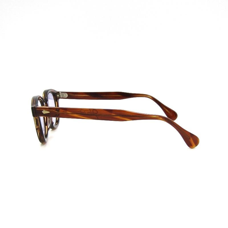 美品 JULIUS TART OPTICAL ジュリアスタートオプティカル サングラス 