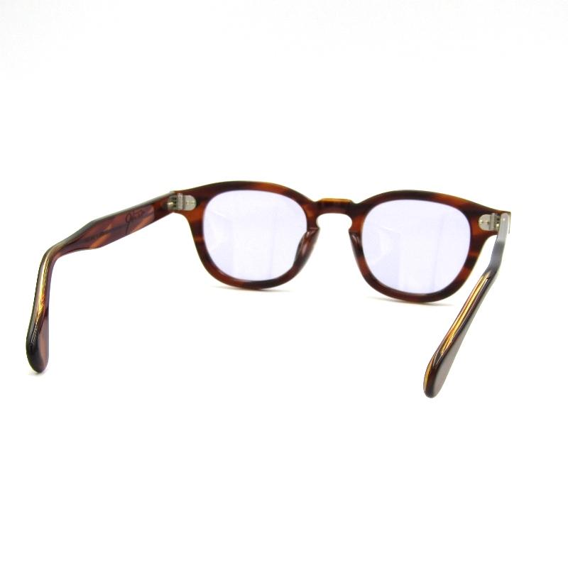 美品 JULIUS TART OPTICAL ジュリアスタートオプティカル サングラス 