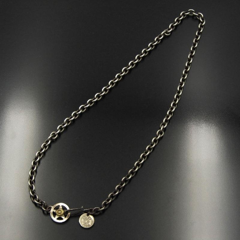 LUCKY JOHN ラッキージョン ネックレス チェーン K18 スター LUCKY JOHN ラッキージョン ネックレス チェーン K18 スター