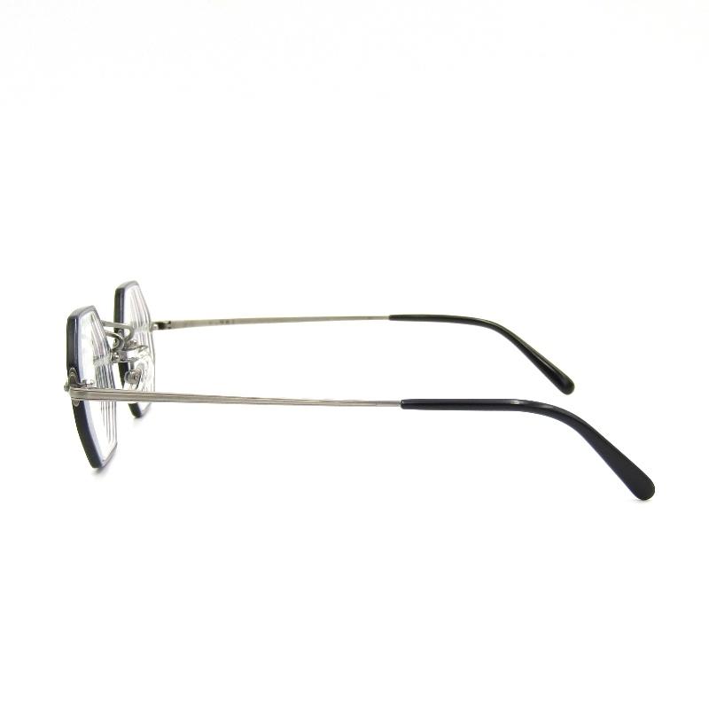 良品 白山眼鏡店 ハクサンメガネ メガネフレーム ANAAKI RIM 良品 白山眼鏡店 ハクサンメガネ メガネフレーム ANAAKI RIM