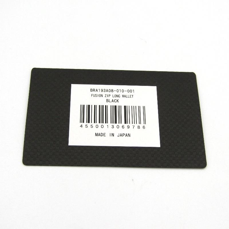 BRIEFING ブラック 長財布 財布 | ブリーフィング公式サイト | BRIEFING OFFICIAL SITE