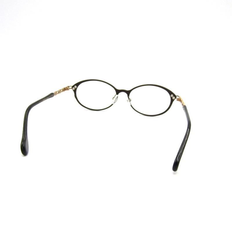 アキット AKITTO メガネ 眼鏡 アイウェア レディース メンズ （ダーク