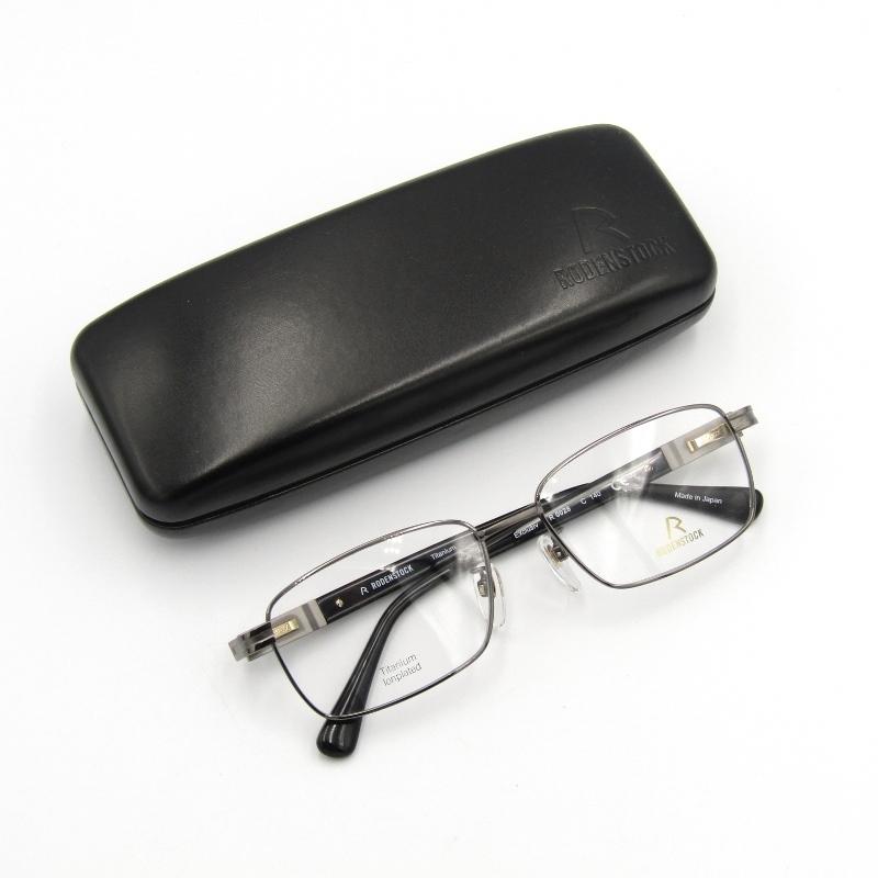 未使用 RODENSTOCK ローデンストック メガネフレーム Exclusiv R0028