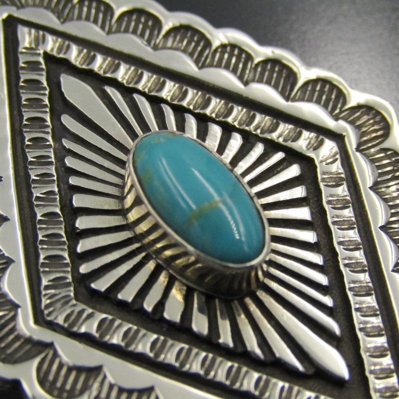 リックマルチネス　ターコイズペンダントトップ ◇リック マルチネス ターコイズペンダントトップ◇ - メルカリ