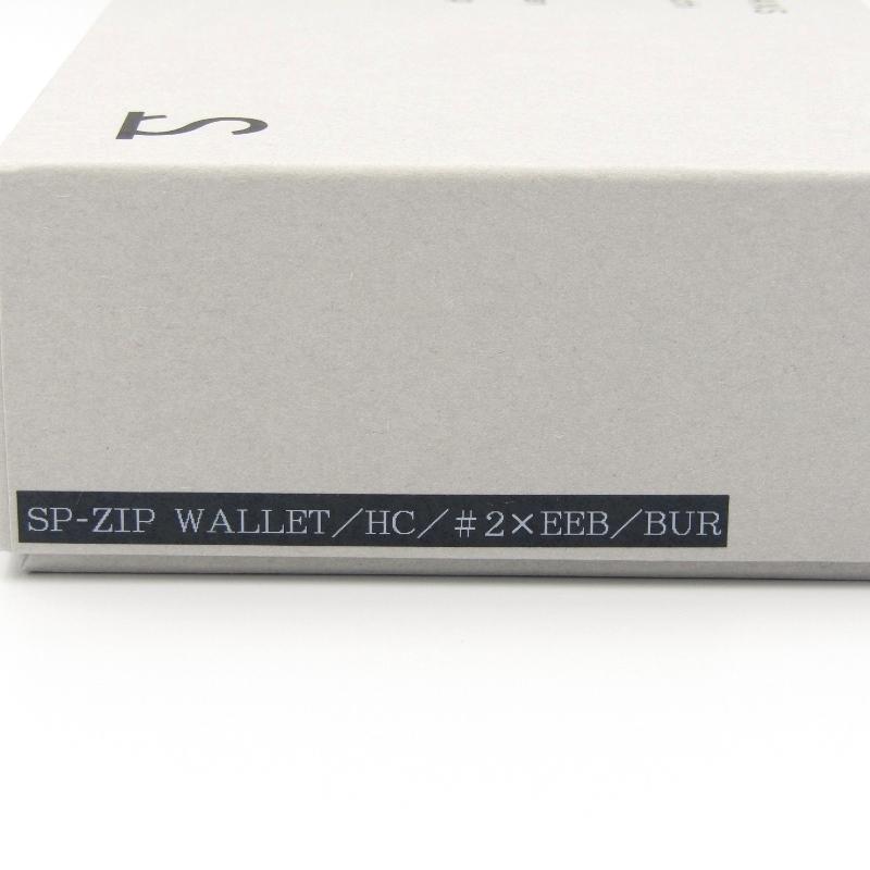 WILDSWANS 未使用 ワイルドスワンズ ミニ財布 Begin別注 シェル WILDSWANS 未使用 ワイルドスワンズ ミニ財布 Begin別注 シェル