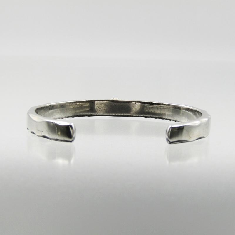 SAAD サード バングル ターコイズ アラベスク 中古 80000749 SAAD サード バングル ターコイズ アラベスク 中古 80000749