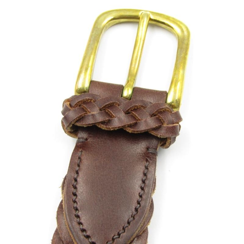 ワイルドスワンズ　ベルト　編み込み メッシュベルト・ELSTON（エルストン）についてのお話 | WILDSWANS