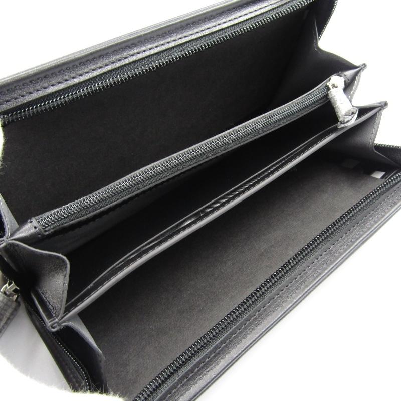 TUMI 未使用 トゥミ 長財布 ALPHA SLG ZIP AROUND TRAVEL WALLET