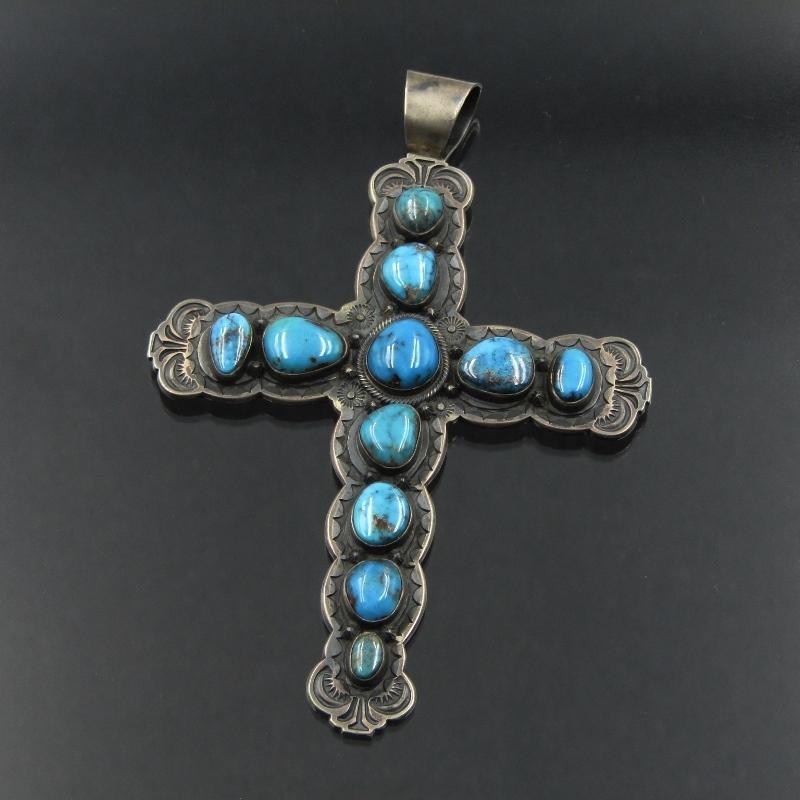 専用ページです❗️　ゲーリーリーブスペンダントトップ Gary Reeves ゲーリーリーブス ペンダント 特大クロス 11