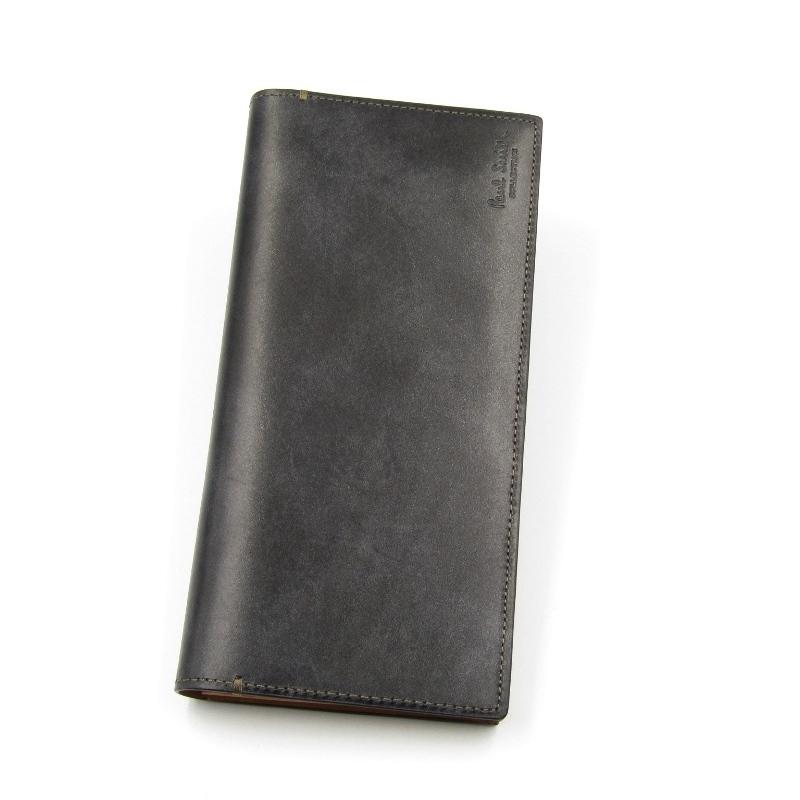 新品、未使用 Paul Smith 本革 クラシックレザー 二つ折り長財布