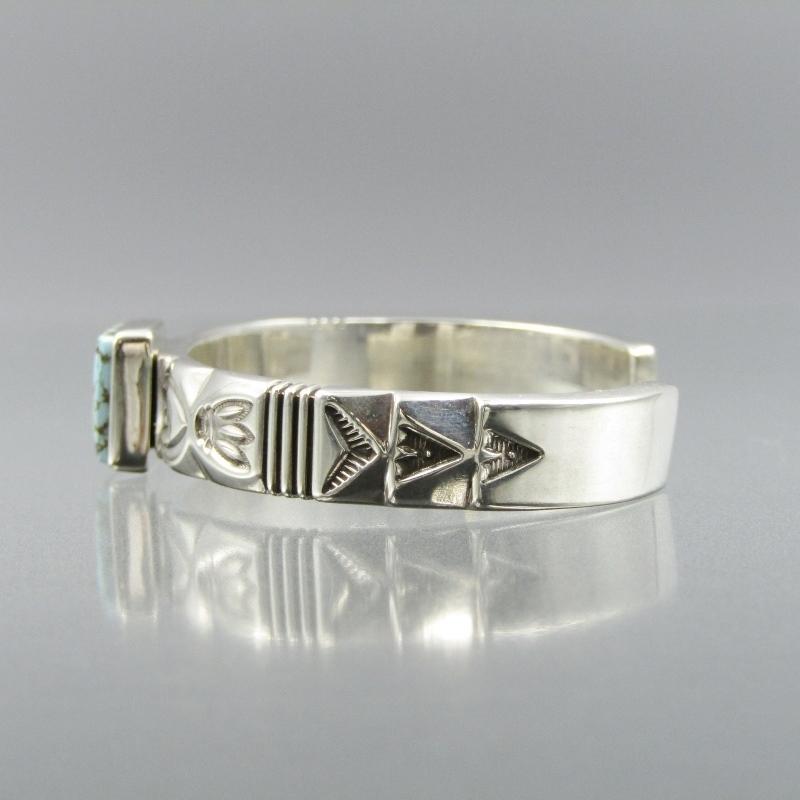 美品 Jennifer Curtis ナバホ族 バングル No.8 ジェニファー 美品 Jennifer Curtis ナバホ族 バングル No.8 ジェニファー