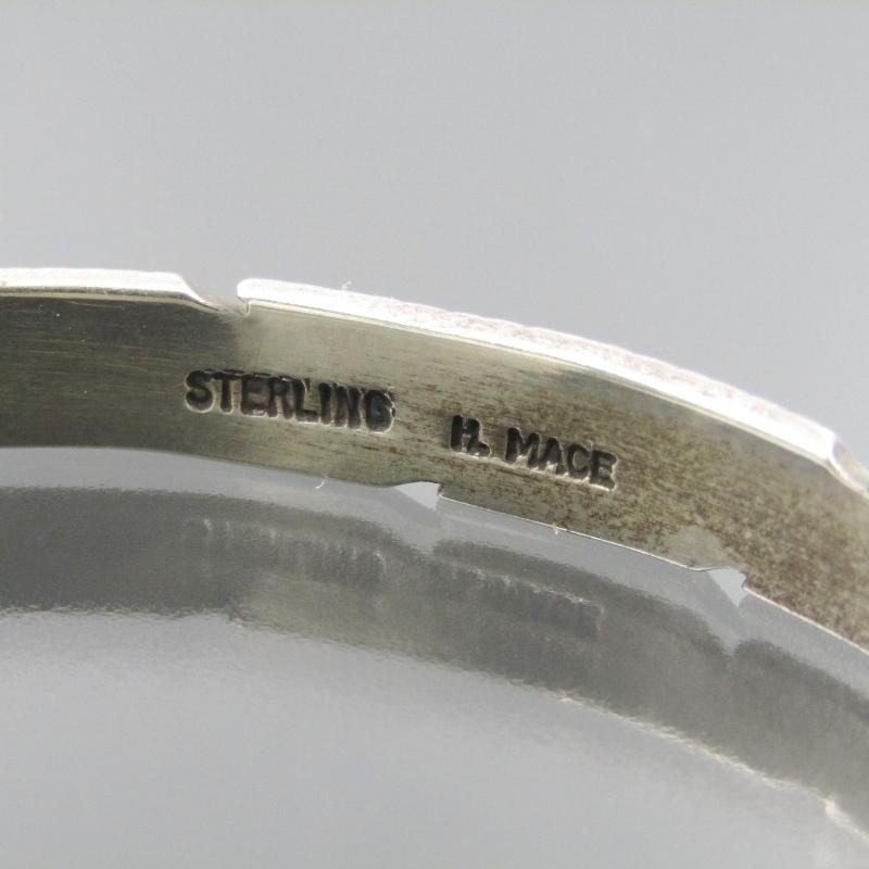 ハーヴィーメイス ナバホ インディアンジュエリー バングル　新品、未使用 Amazon | [INDIAN JEWELRY] NAVAJO インディアンジュエリー