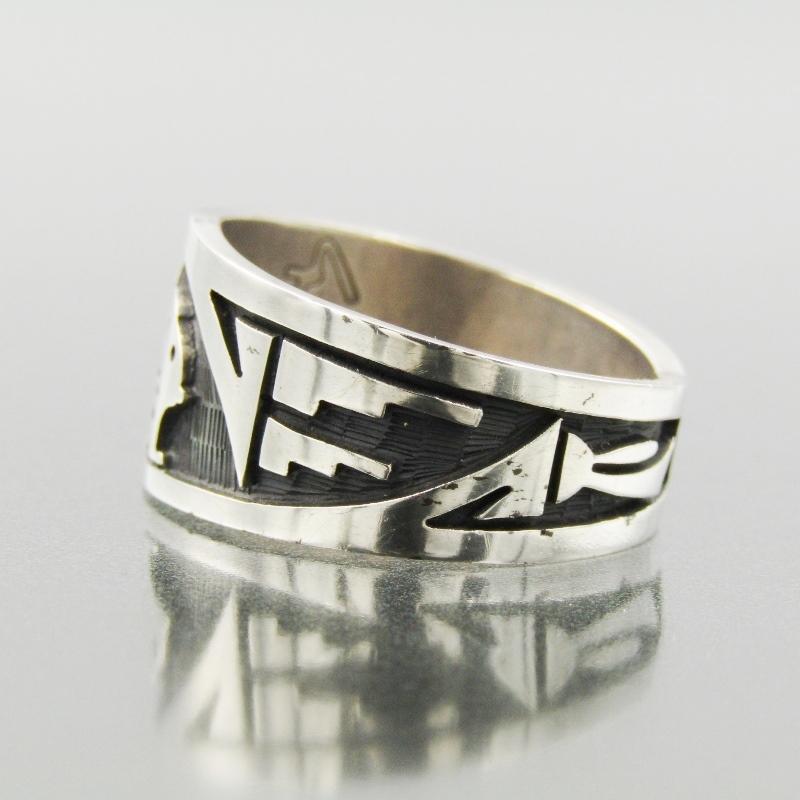 未使用　11号　ホピ族　ウィーバーセリナ　矢じり　リング　指輪　アローヘッド 2025年最新】Weaver selinaの人気アイテム - メルカリ