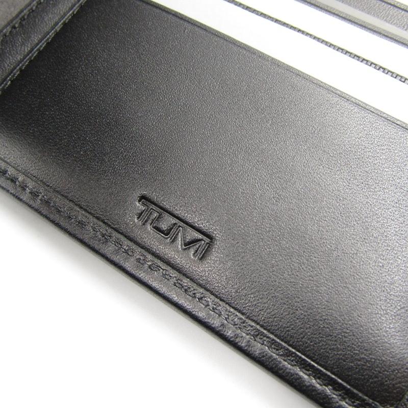 TUMI 未使用 トゥミ 二つ折り財布 NASSAU SLG 135615-1041 札入れ
