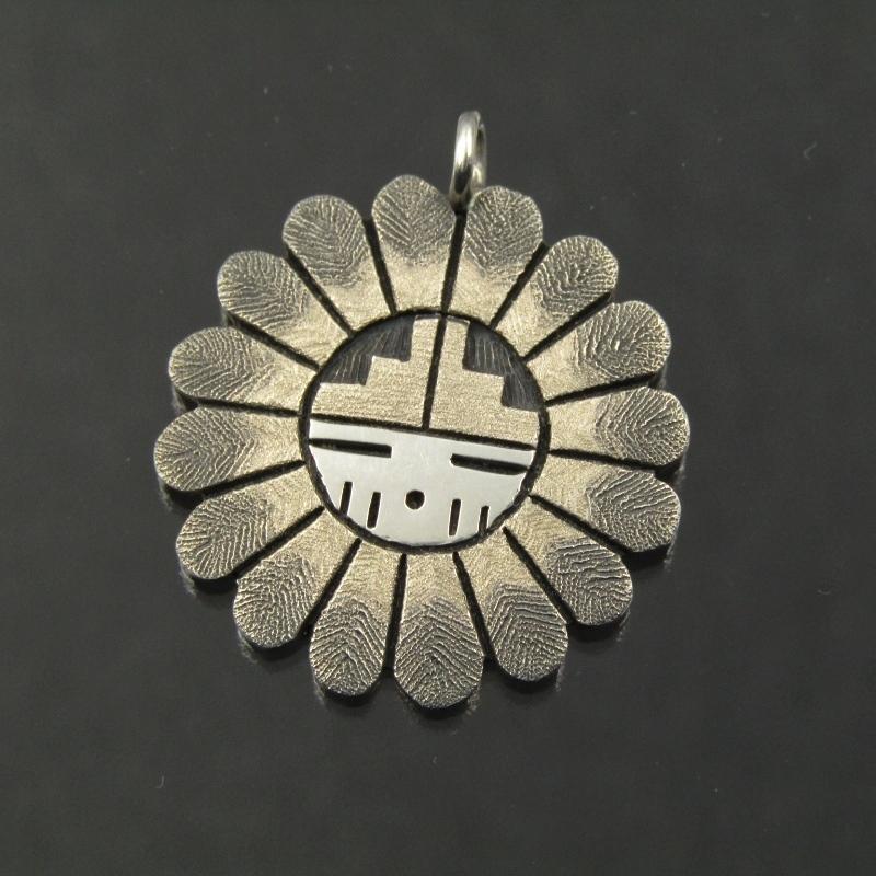 ホピ族 hopi Ronald Wadsworth ペンダントトップ | ibajamalpur.edu.bd